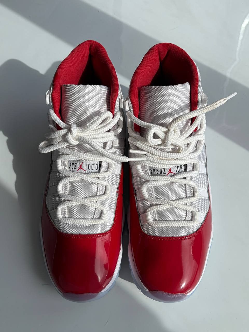 Jordan Brand Jordan 11 Retro Cherry (2022) Men's Size US 10.5 / EU 43-44 - 2 Thumbnail