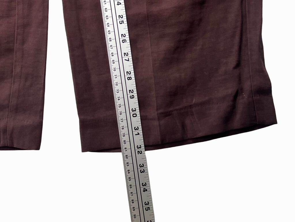 Other A New Day - Women's High-Rise Relaxed Fit Full Length Baggy Size 26" / US 2 / IT 38 - 7 Thumbnail