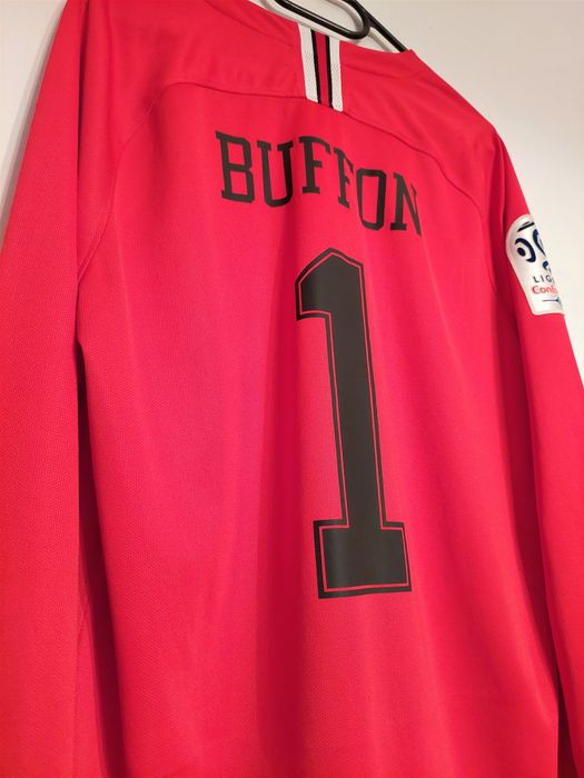 buffon psg jordan