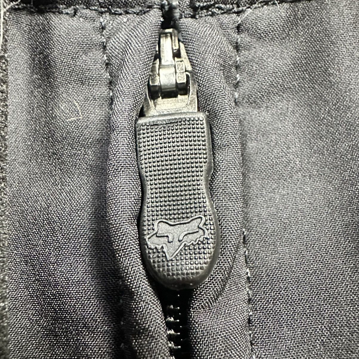Fox Racing Vintage Y2K Fox Racing AOP Tech Zip Up Hoodie Size M Size US M / EU 48-50 / 2 - 4 Thumbnail