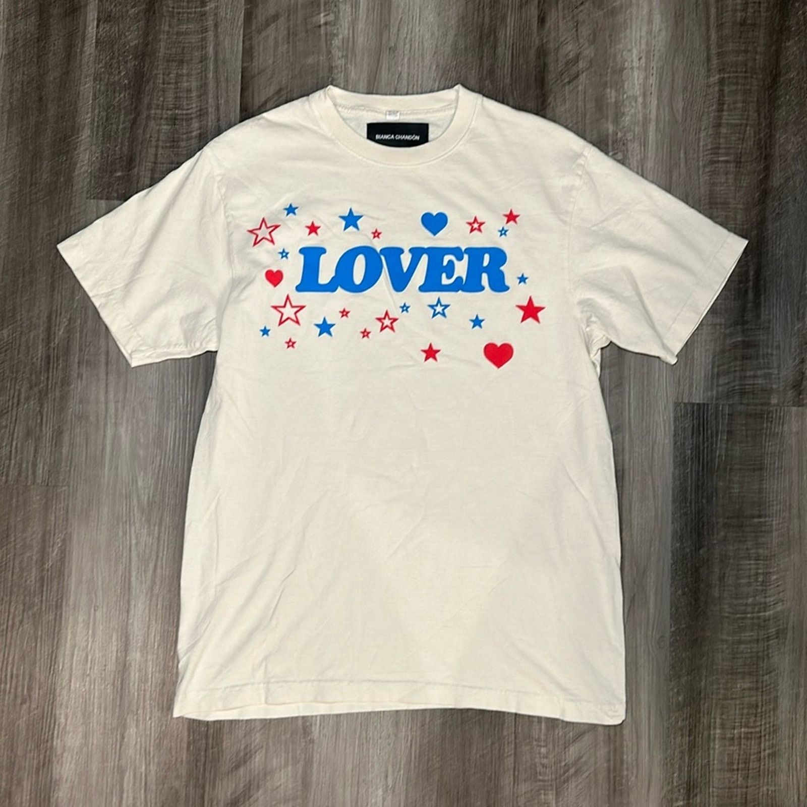 BIANCA CHANDON Bianca Chandon Lover Tee (NWOT) - Medium Size M / US 6-8 / IT 42-44 - 1 Thumbnail
