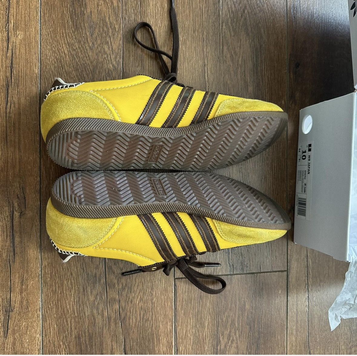 Adidas × Wales Bonner Wales Bonner Adidas Japan Size US 10 / EU 43 - 4 Thumbnail