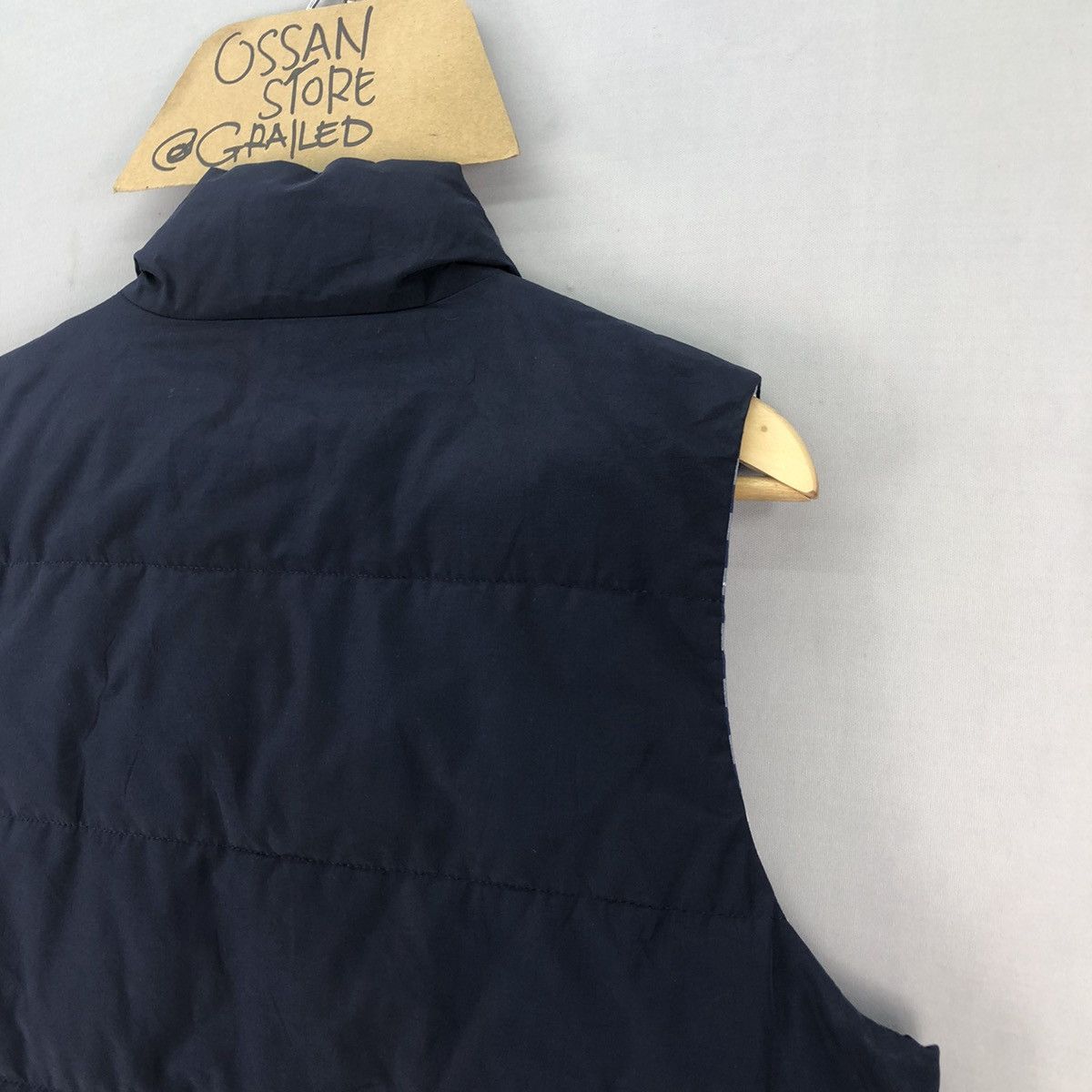 Mackintosh Mackintosh Philosophy Reversible Puffer Vests Size US M / EU 48-50 / 2 - 18 Thumbnail