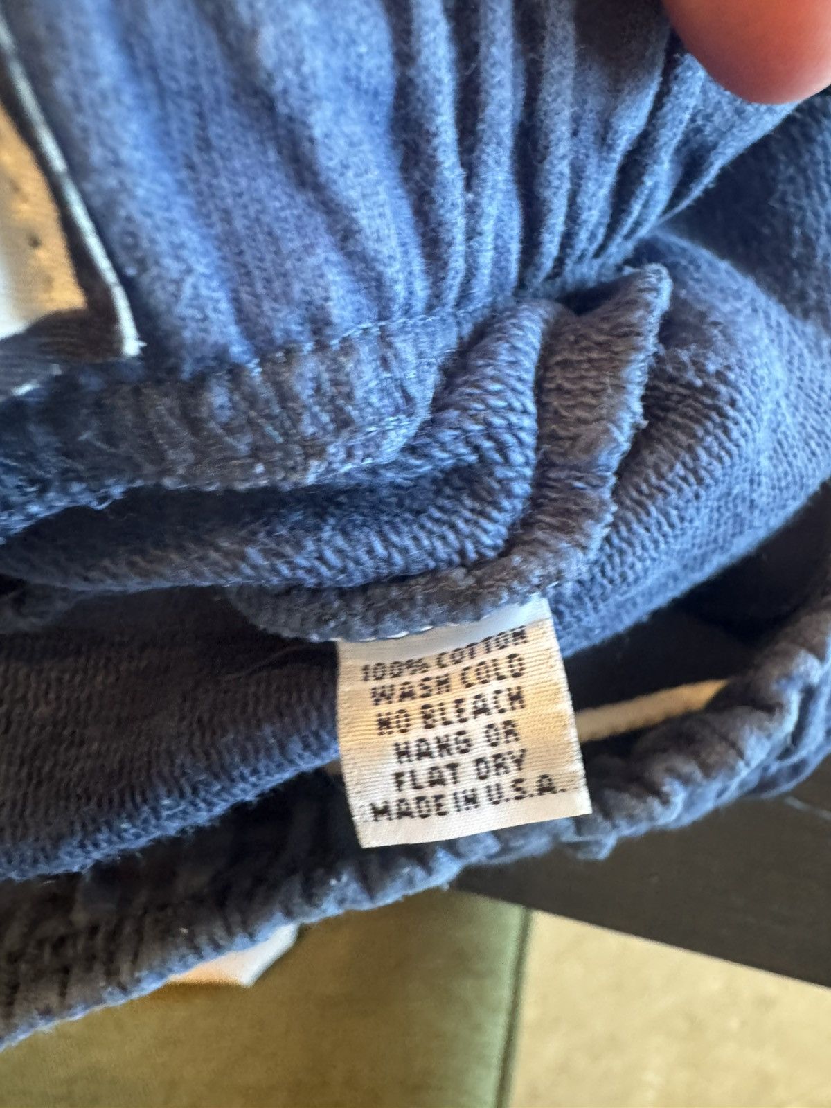 Eric Emanuel Eric Emanuel Sweatshorts Size US 32 / EU 48 - 4 Thumbnail