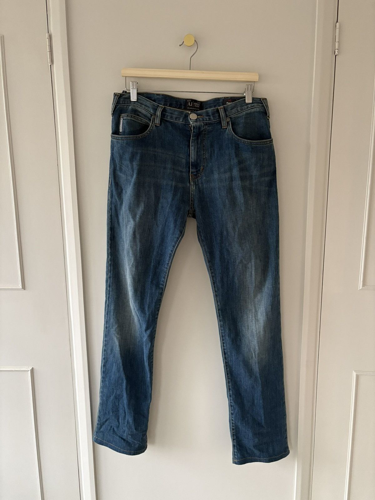 Armani Amiri jeans Size US 33 - 1 Thumbnail