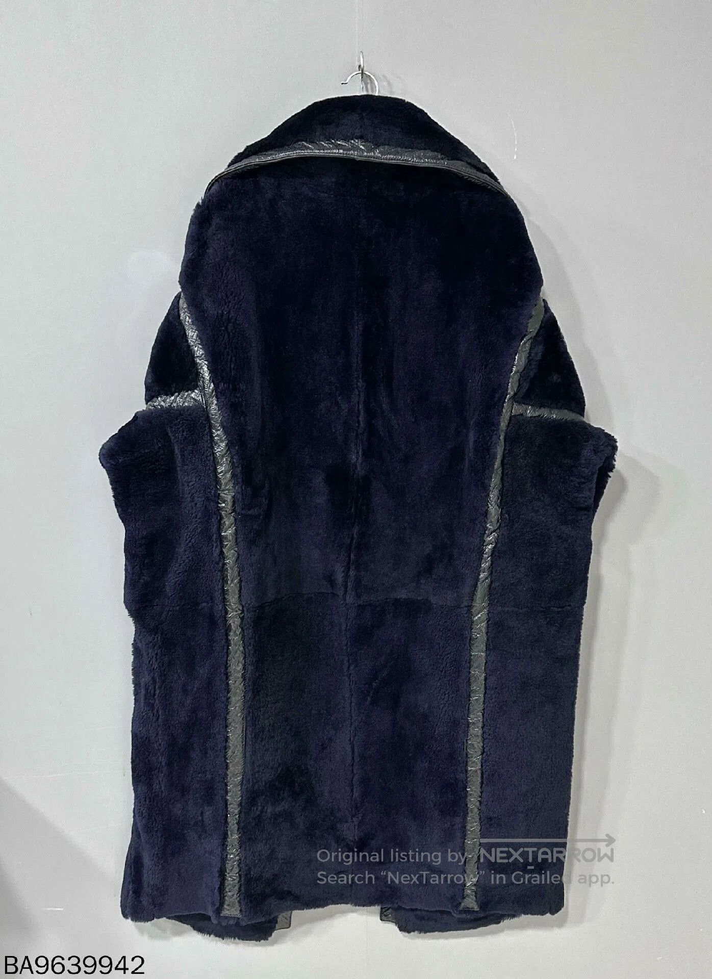 Max Mara MaxMara Runway Shearling Teddy Coat. Size S / US 4 / IT 40 - 3 Thumbnail