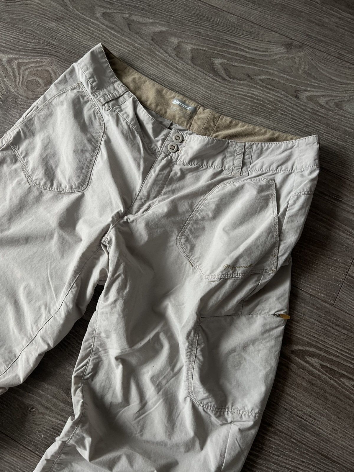 Marmot × Vintage ‼️Marmot Vintage Outdoor Style Pants‼️ Size 34" / US 12 / IT 48 - 5 Thumbnail