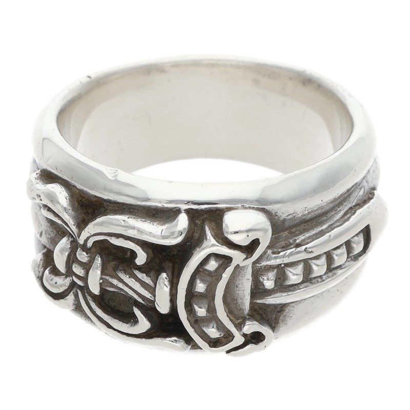 Chrome Hearts Chrome Hearts DAGGER Silver Ring Size ONE SIZE - 1 Thumbnail