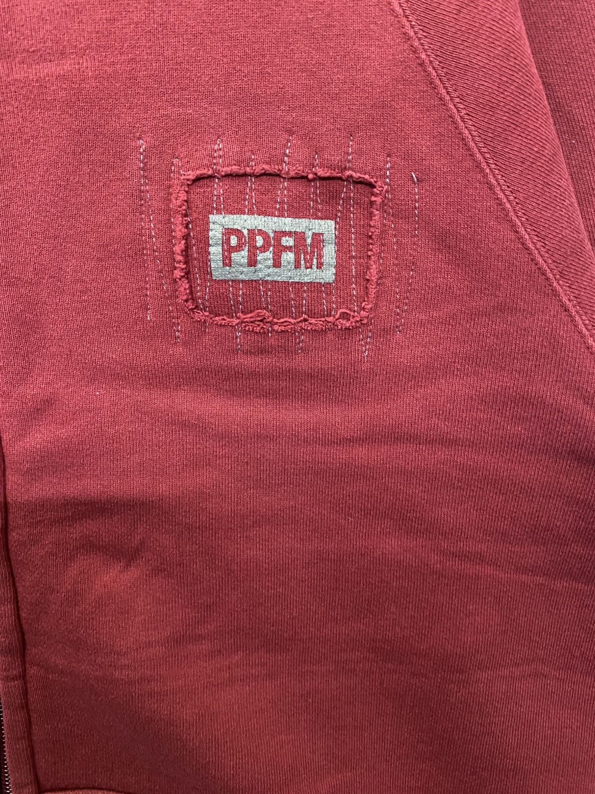 PPFM PPFM Hoodie Sweatshirt Size US M / EU 48-50 / 2 - 7 Thumbnail