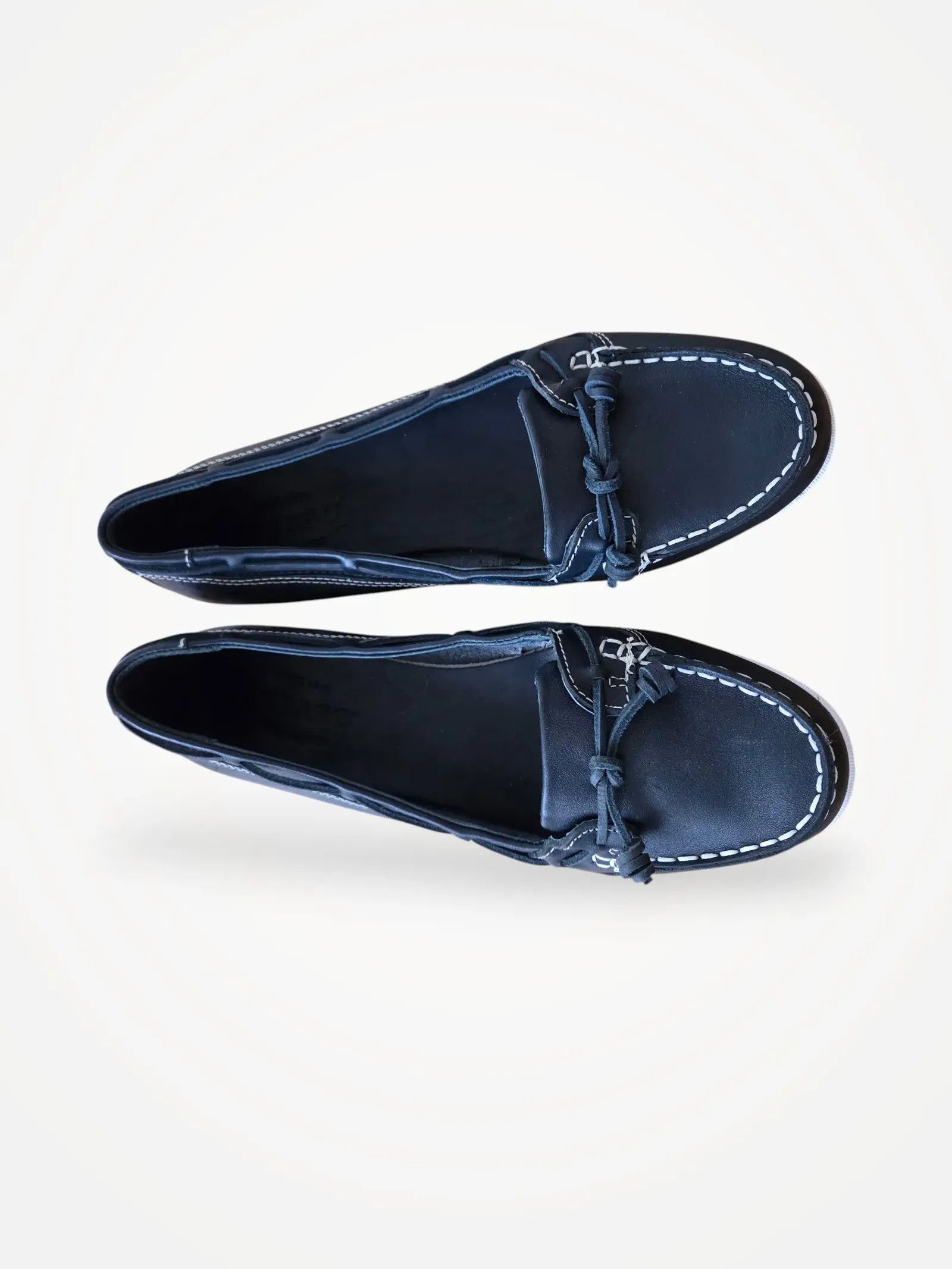 Sebago Sebago Felucca lace Loafers Size US 11 / IT 41 - 1 Thumbnail