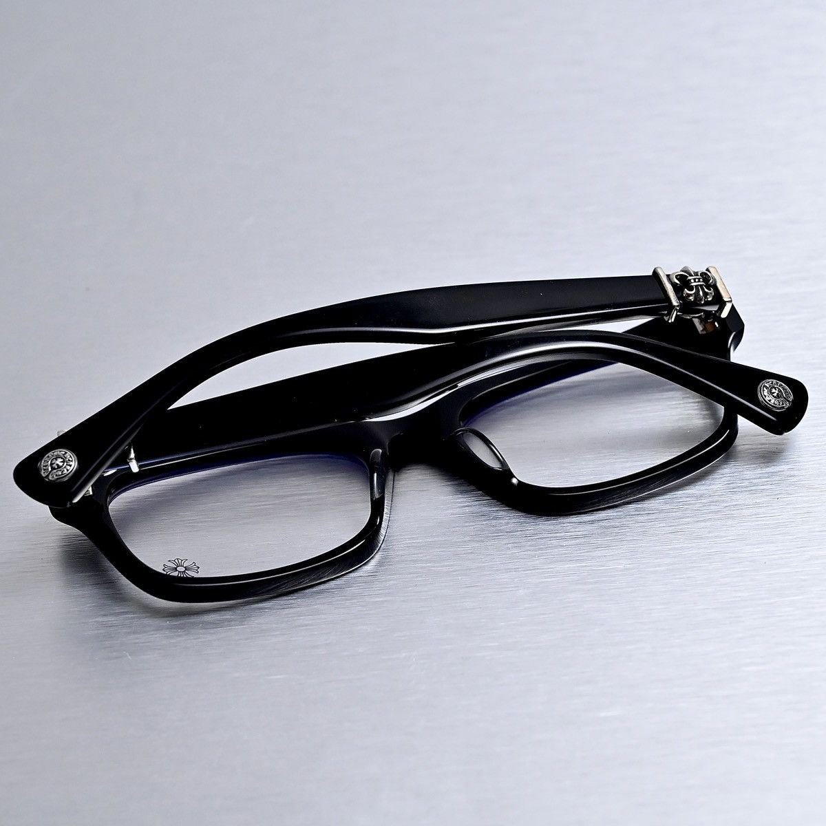 Chrome Hearts CHROME HEARTS GITTIN ANY ?-A GLASSES Size ONE SIZE - 8 Thumbnail