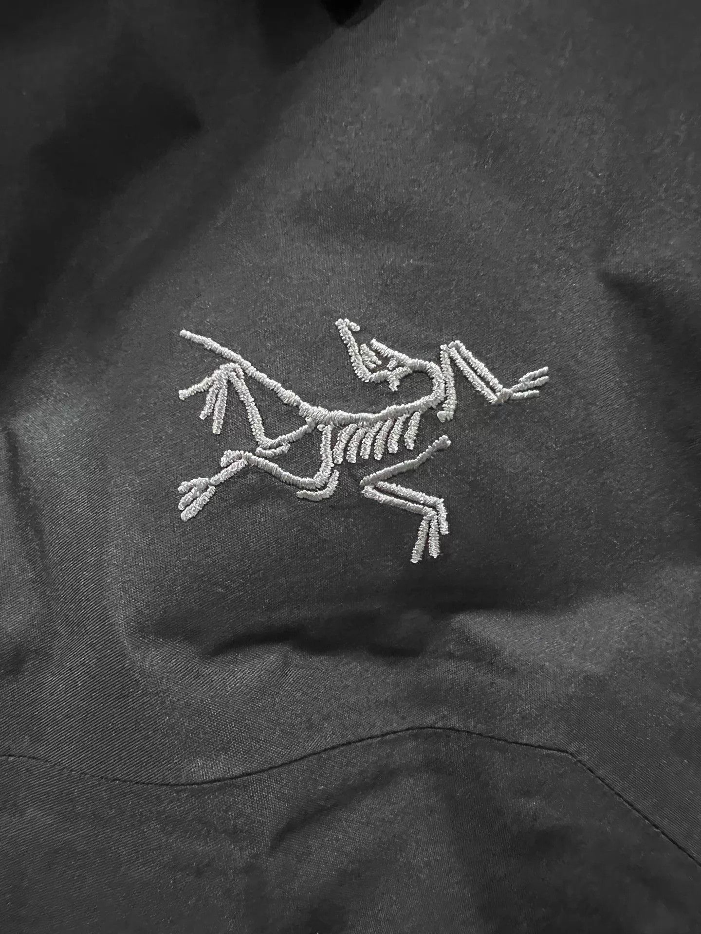 Arc'teryx Arcteryx BETA Logo Hooded Cotton Jacket S Size S / US 4 / IT 40 - 5 Thumbnail