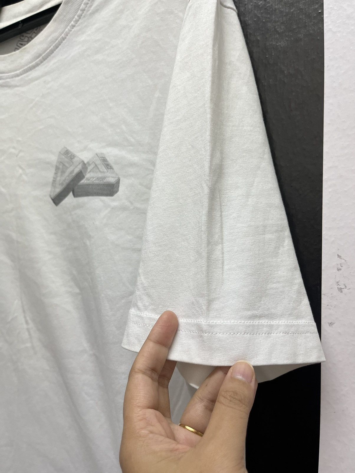Palace Palace Tri gaine tee Size US L / EU 52-54 / 3 - 4 Thumbnail