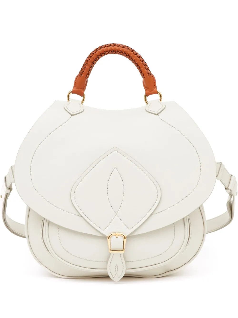 Maison Margiela oc11z1225 Size: OS / Slide Shoulder Bag in White Size ONE SIZE - 1 Preview