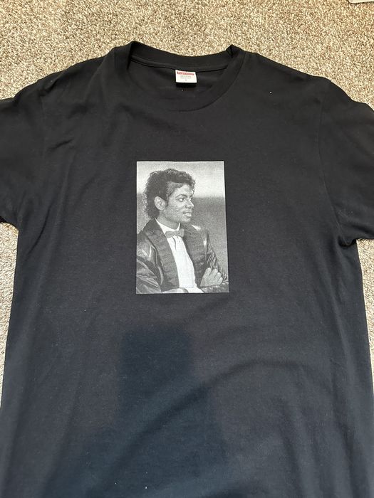 Supreme Supreme Michael Jackson tee | Grailed