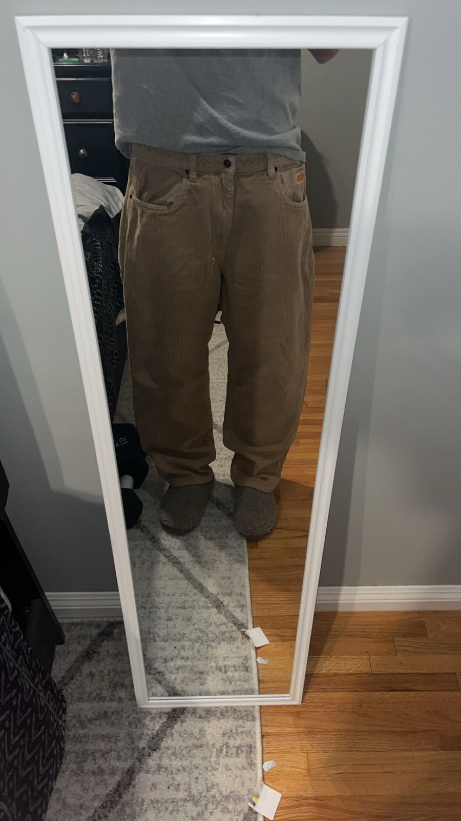 Empyre Empyre baggy corduroy pants Size US 36 / EU 52 - 9 Thumbnail