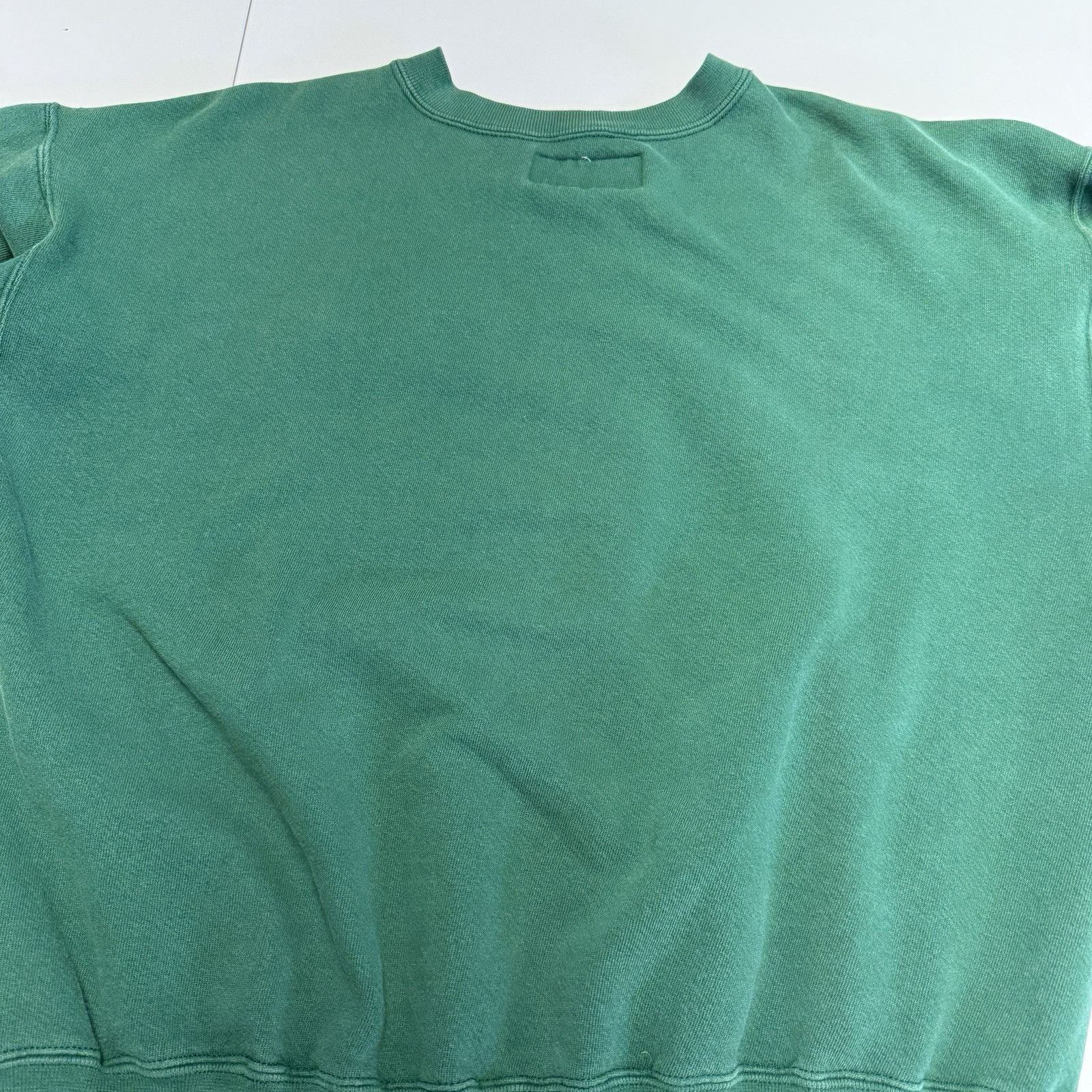 Russell Athletic × Vintage Vintage Russell Athletic SPU Sweatshirt Men’s XL Green Crew Size US XL / EU 56 / 4 - 13 Thumbnail