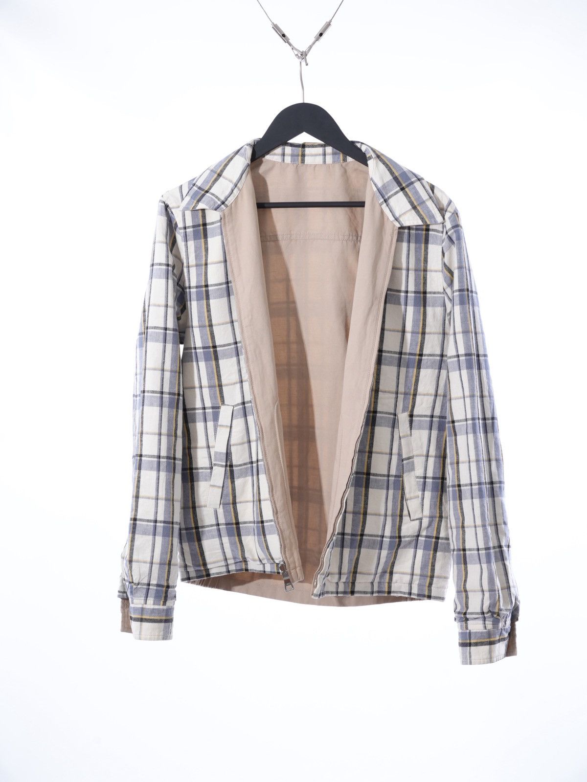 Mr P. Mr. Porter reversible two side Bomber jacket M Size US M / EU 48-50 / 2 - 8 Thumbnail