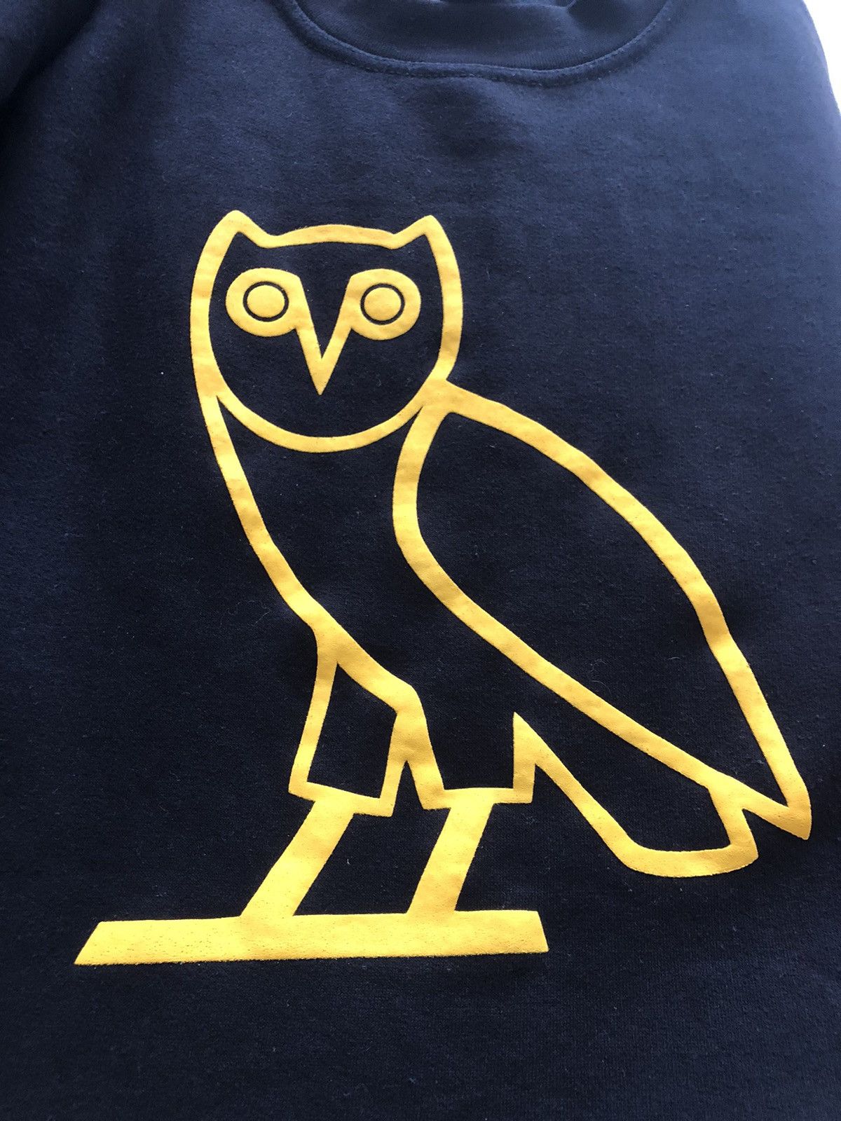 October's Very Own OCTOBER’S VERY OWN OVO CLASSIC OWL CREWNECK SWEATSHIRT Size US S / EU 44-46 / 1 - 2 Thumbnail