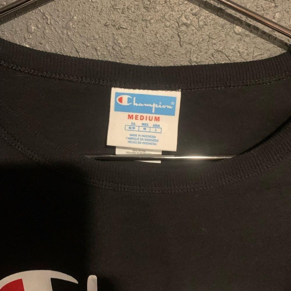 Champion Men’s Champion Long Sleeve Tshirt Size US M / EU 48-50 / 2 - 3 Thumbnail