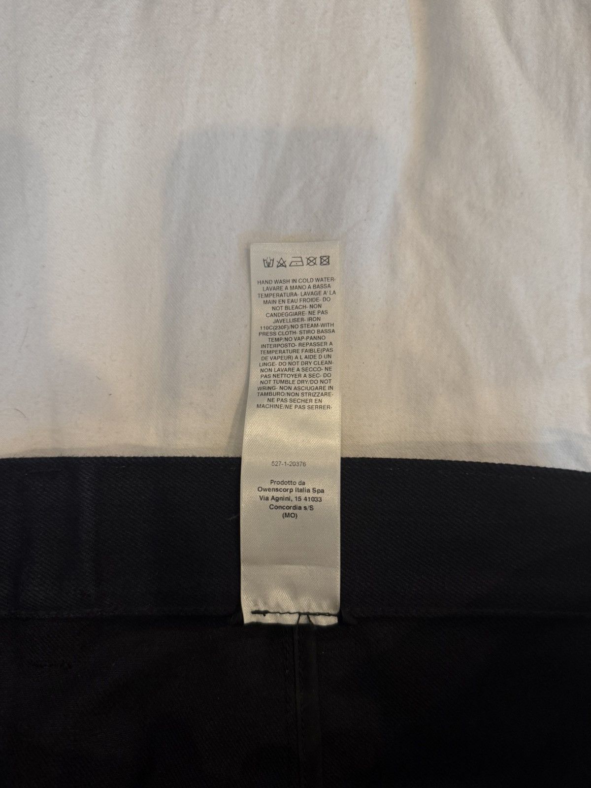 Rick Owens Rick Owens DRKSHDW Size US 33 - 5 Thumbnail