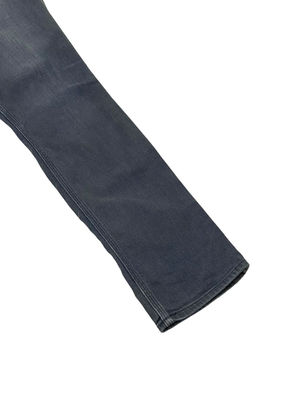 Acne Studios Skinny Jeans Acne Faded Blue 8🟦9 Size US 28 / EU 44 - 4 Thumbnail