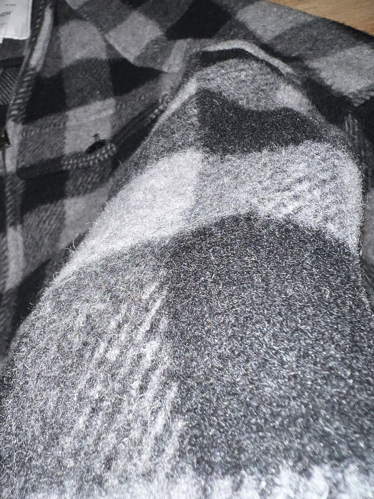 Vintage × Woolrich Woolen Mills JOHN RICH AND BROS WOOLRICH PLAID JACKET Size US S / EU 44-46 / 1 - 9 Thumbnail