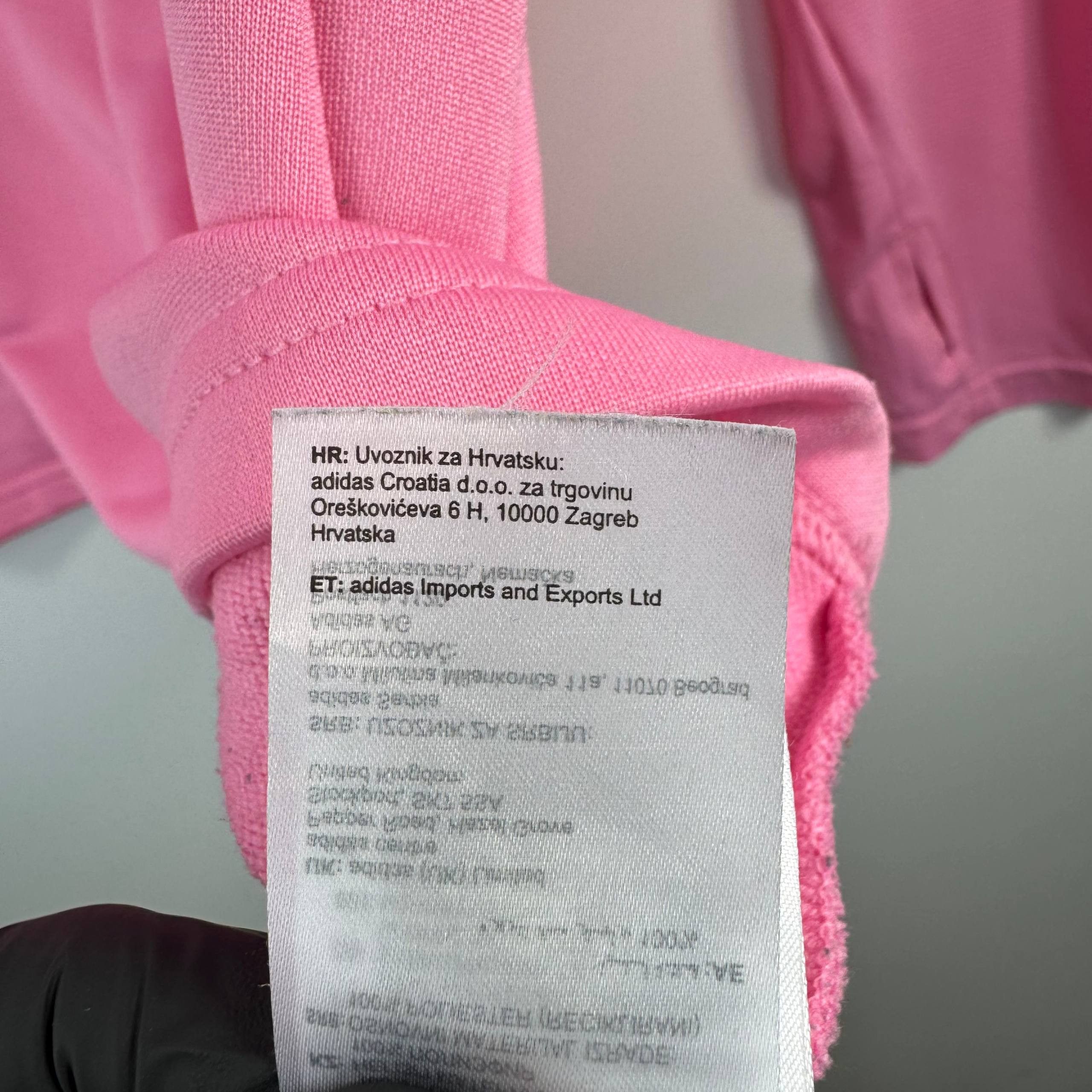 Adidas Adidas Inter Miami CF Training Top Pink HG7948 Mens Size XL Size US XL / EU 56 / 4 - 7 Thumbnail
