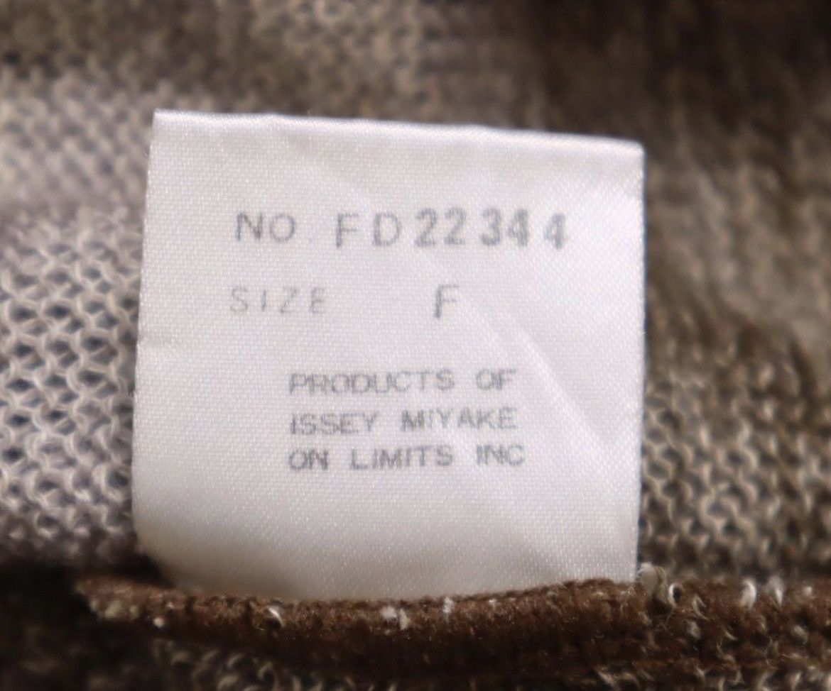 Issey Miyake 80’s Issey Miyake Men T-shirt Size US M / EU 48-50 / 2 - 7 Thumbnail