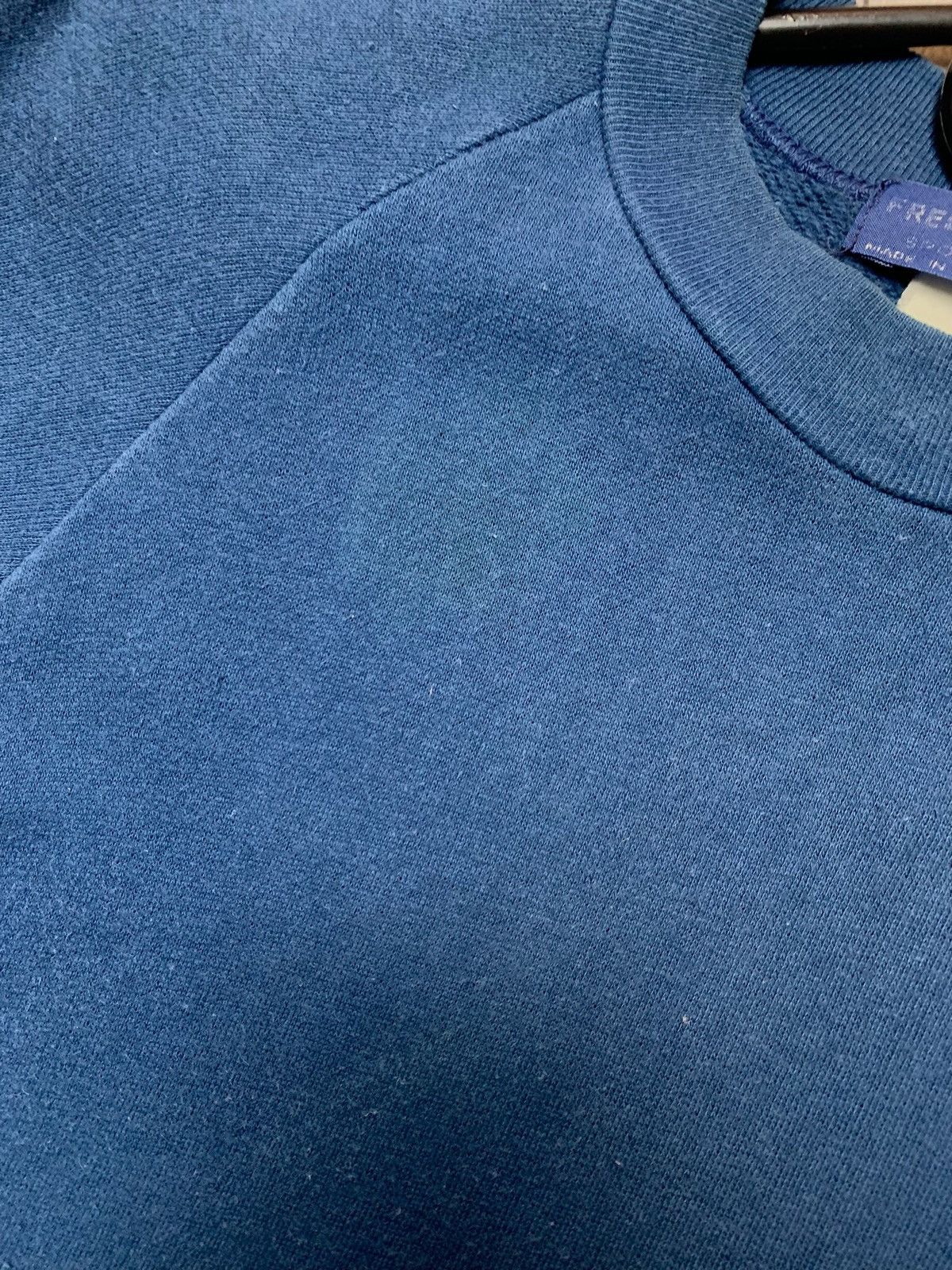 Fred Perry × Vintage Vintage Fred Perry sweatshirt size M/L logo Size US M / EU 48-50 / 2 - 3 Thumbnail