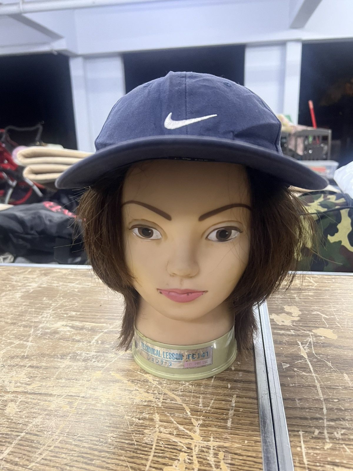 Nike NIKE STRAP HAT Size ONE SIZE - 2 Thumbnail