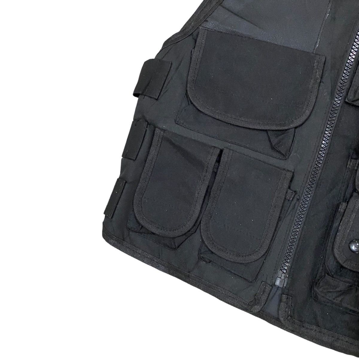 Voodoo Tactical 🌟SWAT SIMPS UTILITY MULTIPOCKET VEST Size US S / EU 44-46 / 1 - 5 Thumbnail