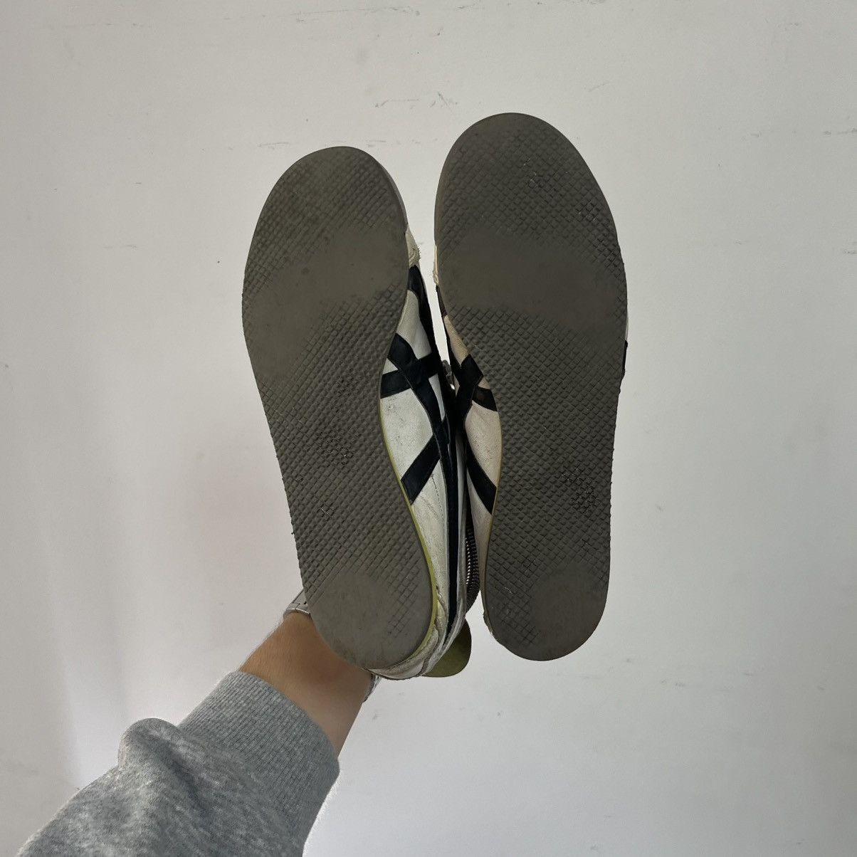 Asics Vintage Shoes Asics Onitsuka Tiger Mexico 66 Kill Bill Size US 6.5 / EU 39-40 - 7 Thumbnail