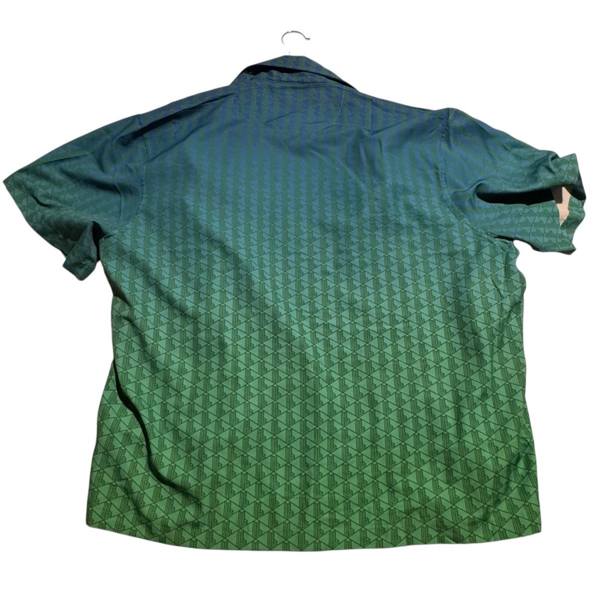 Lacoste Lacoste button down shirt size L Size US L / EU 52-54 / 3 - 2 Thumbnail