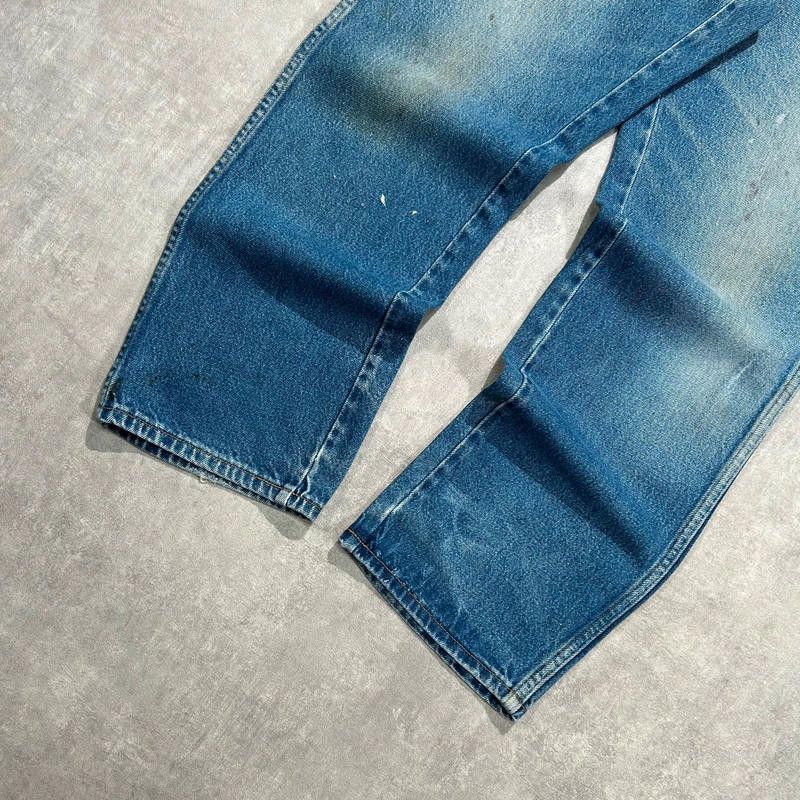 Dickies Vintage dickies Jeans W33 Size US 33 - 3 Thumbnail