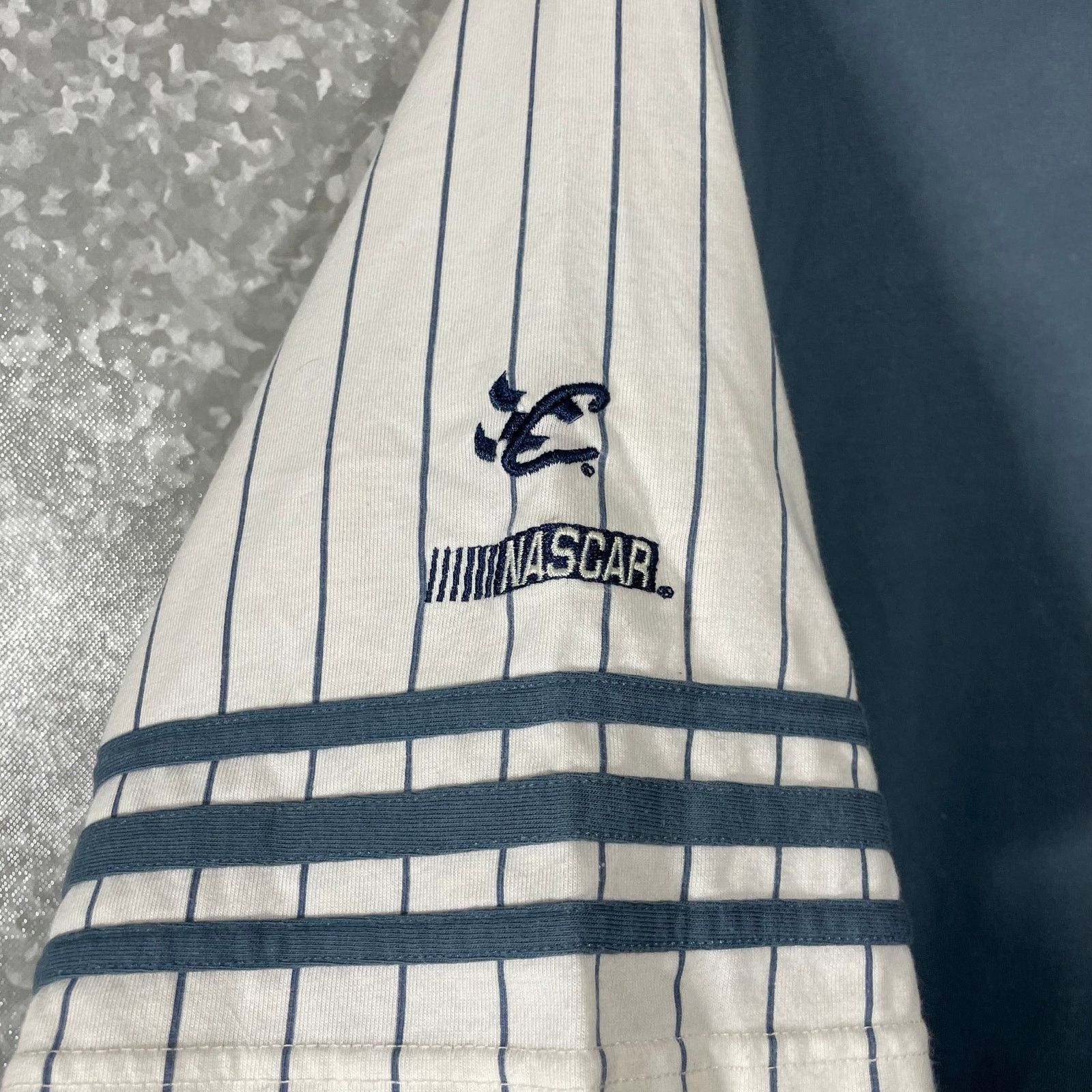 Vintage Vintage Jeff Gordan 24 Blue Baseball Jersey Shirt - Size XXL Size US XXL / EU 58 / 5 - 4 Thumbnail