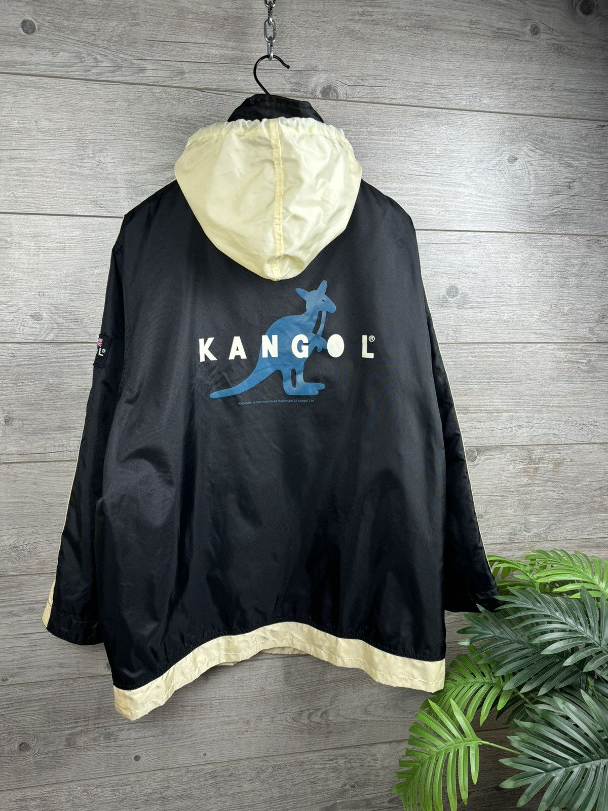 Kangol × Vintage Vintage Kangol Jacket Bomber size XL Size US XL / EU 56 / 4 - 2 Thumbnail
