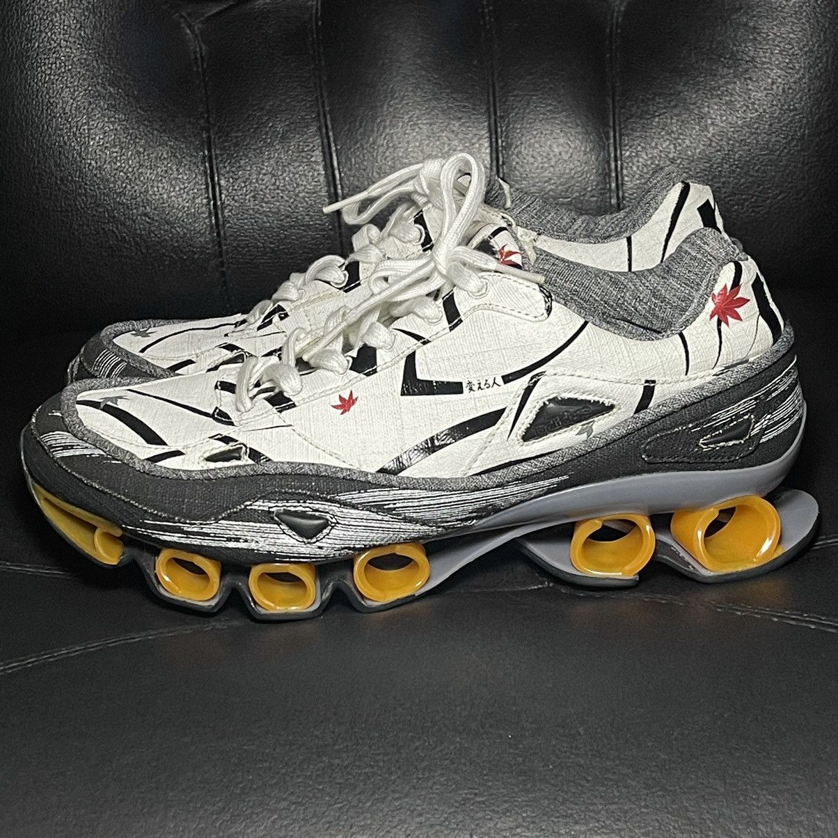 Adidas × Raf Simons Adidas Raf Simons Bounce Size US 8 / EU 41 - 3 Thumbnail