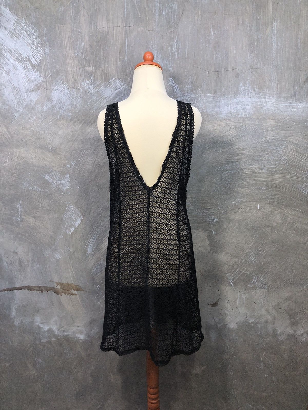 X-Girl X-Girl Summer Women Midi Dress Size M / US 6-8 / IT 42-44 - 3 Thumbnail