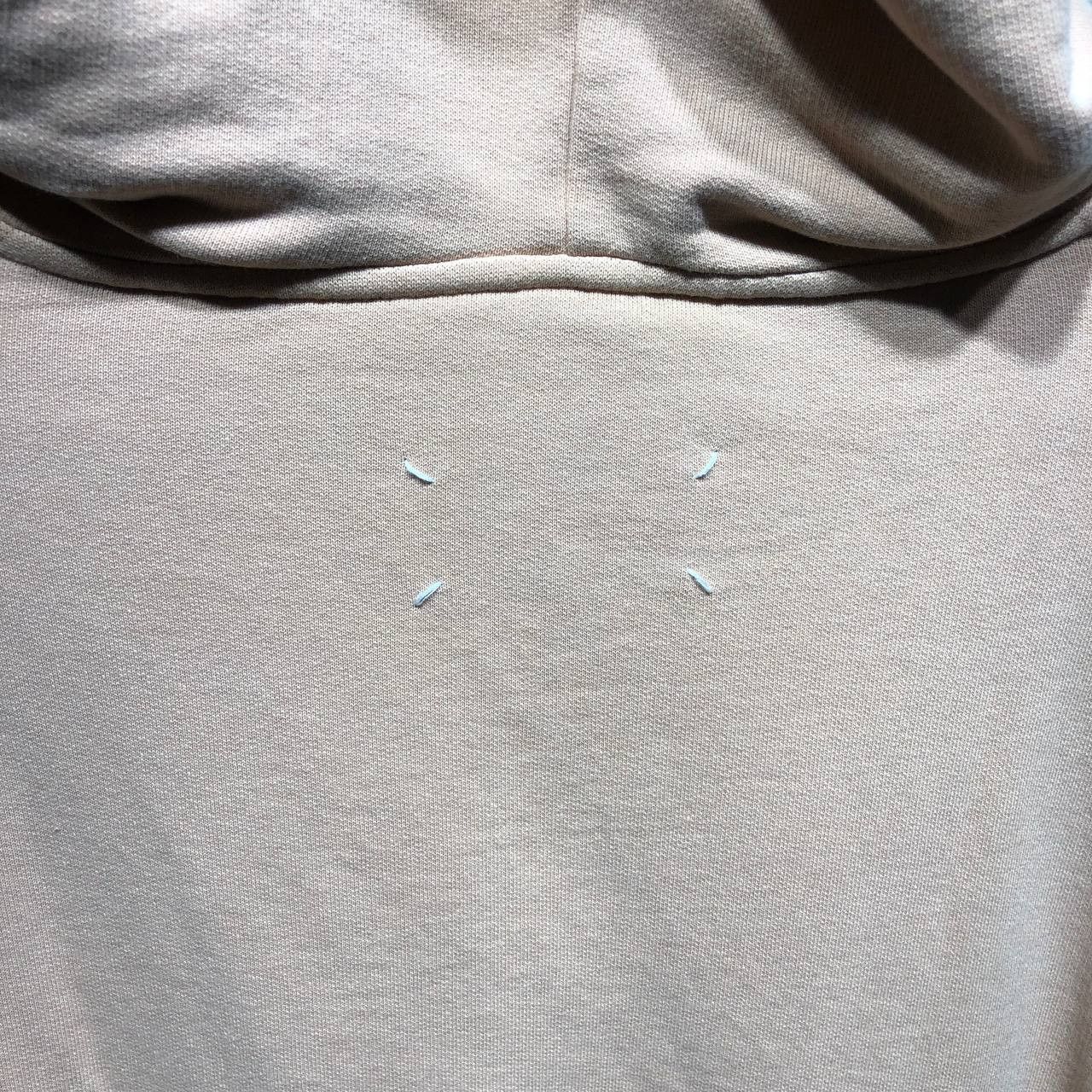 Maison Margiela Maison Margiela Paris Stereotype hoodie Size US XL / EU 56 / 4 - 8 Thumbnail