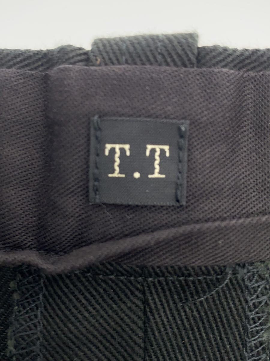 Taiga Takahashi Black Cotton Lot.215 Us Army Shorts Size US 34 / EU 50 - 4 Thumbnail
