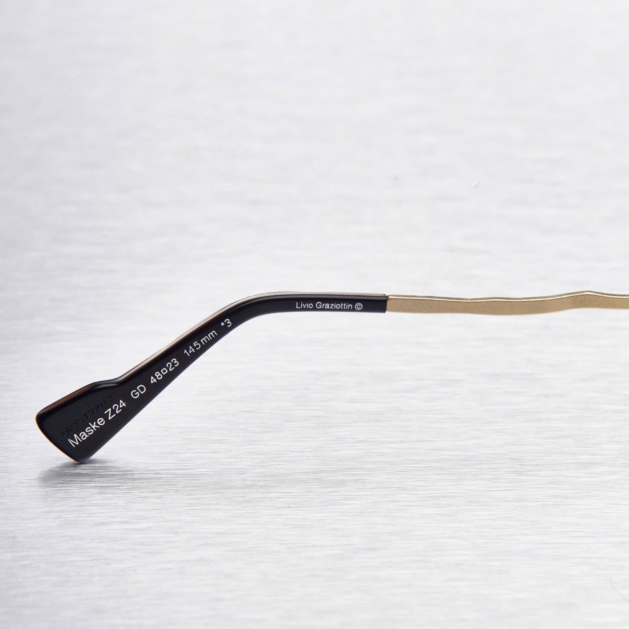 Kuboraum KUBORAUM Z24 GD SUNGLASSES Size ONE SIZE - 5 Thumbnail