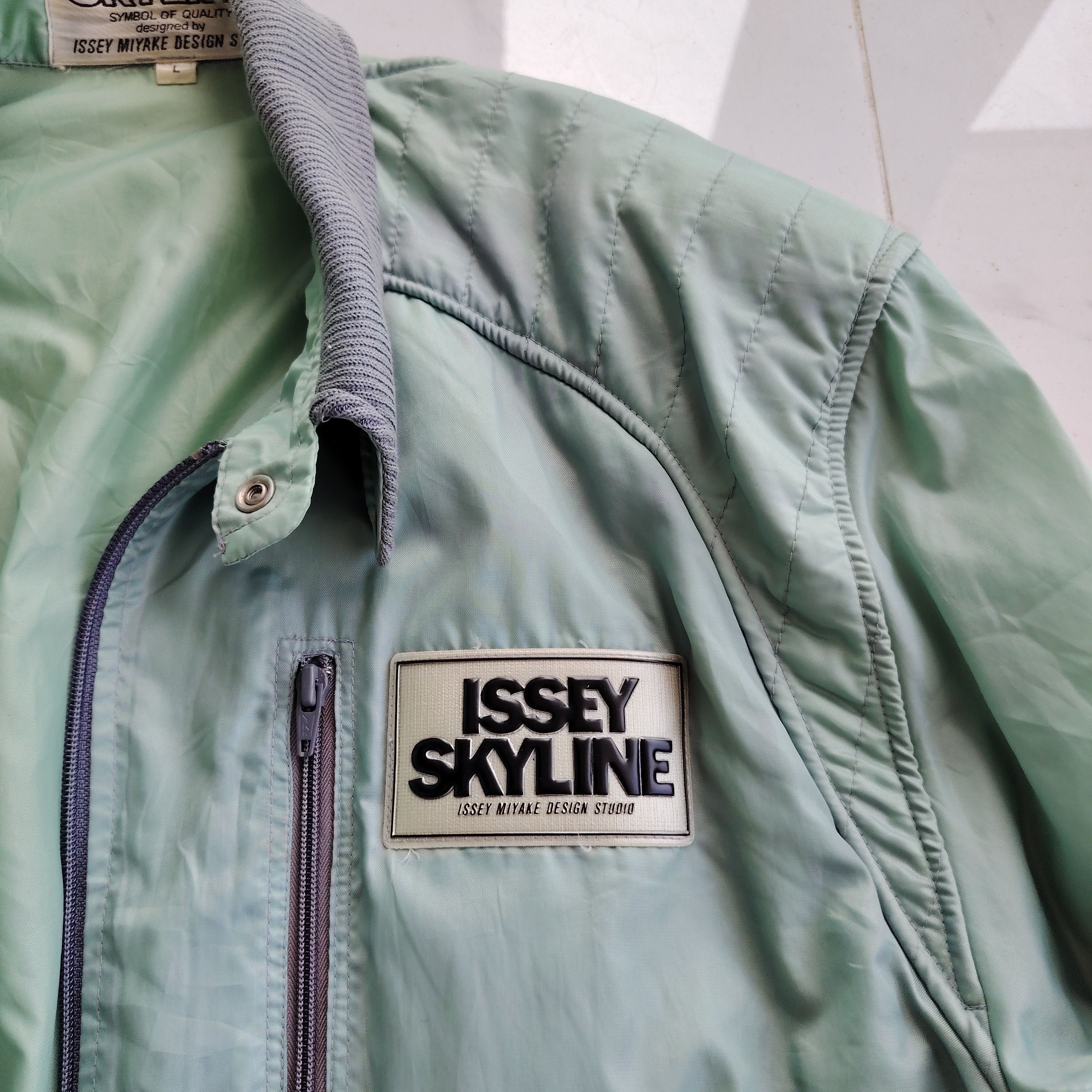 Issey Miyake 🔥Archive🔥 Issey Miyake Skyline Driving Jacket Not Nismo Size US L / EU 52-54 / 3 - 5 Thumbnail
