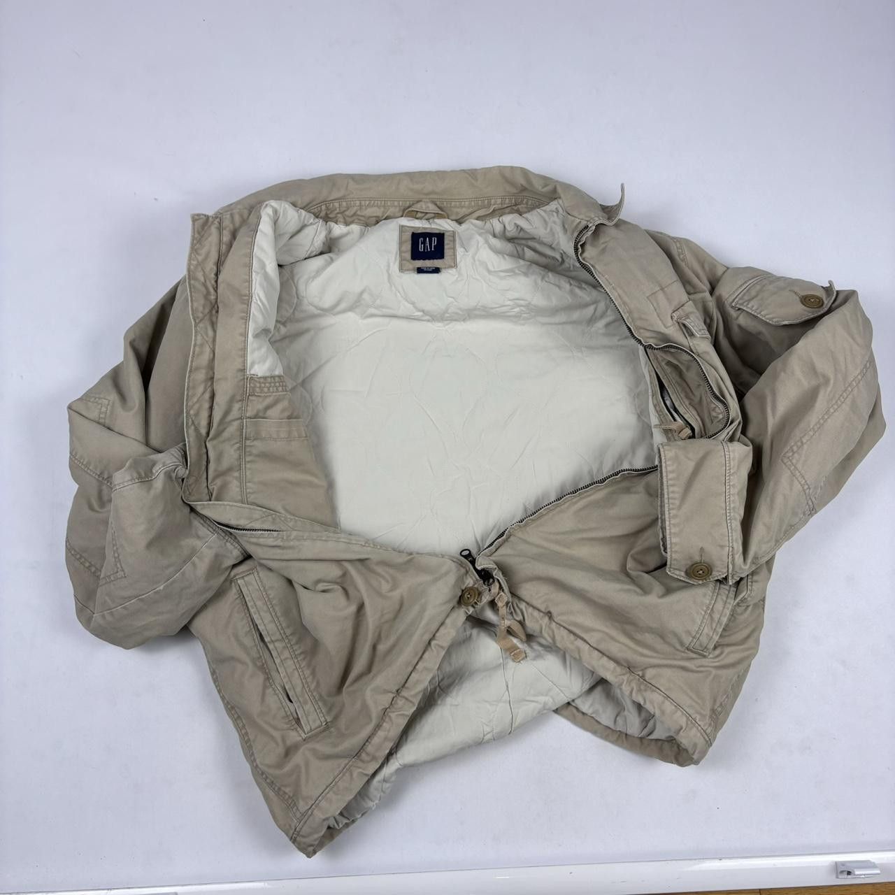 Gap × Japanese Brand × Vintage GAP winter jacket Size US XL / EU 56 / 4 - 5 Thumbnail