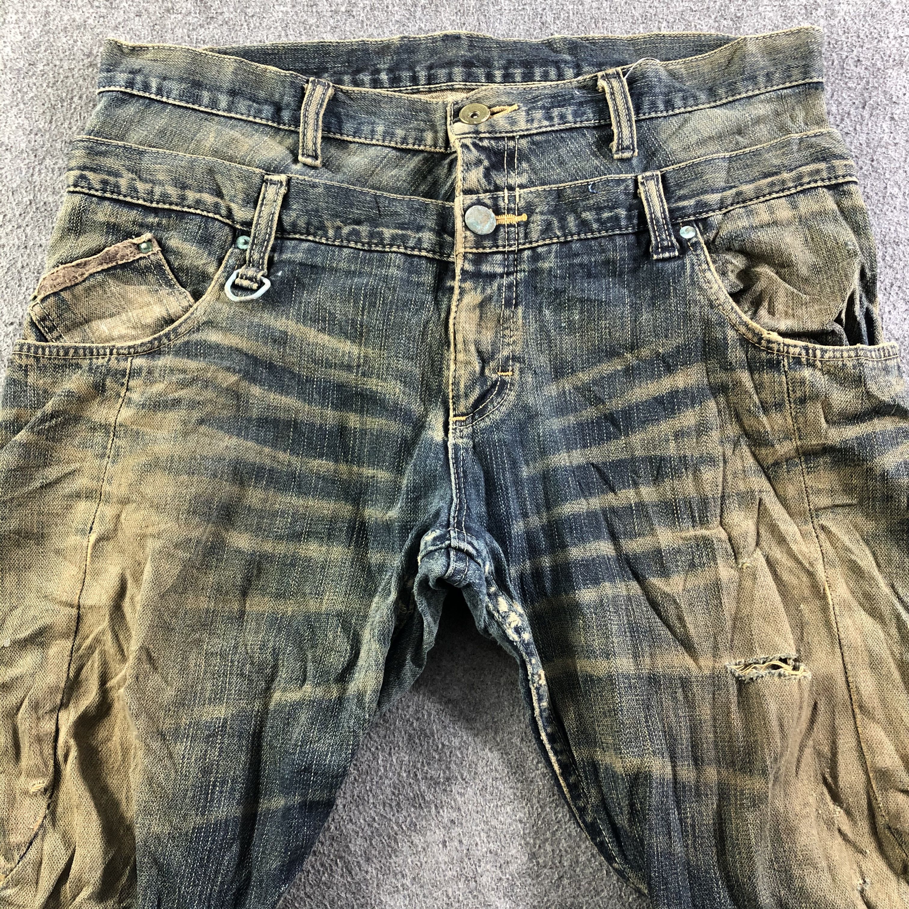 Vintage Vintage Wrangler Jeans-J3684 Size US 38 / EU 54 - 3 Thumbnail