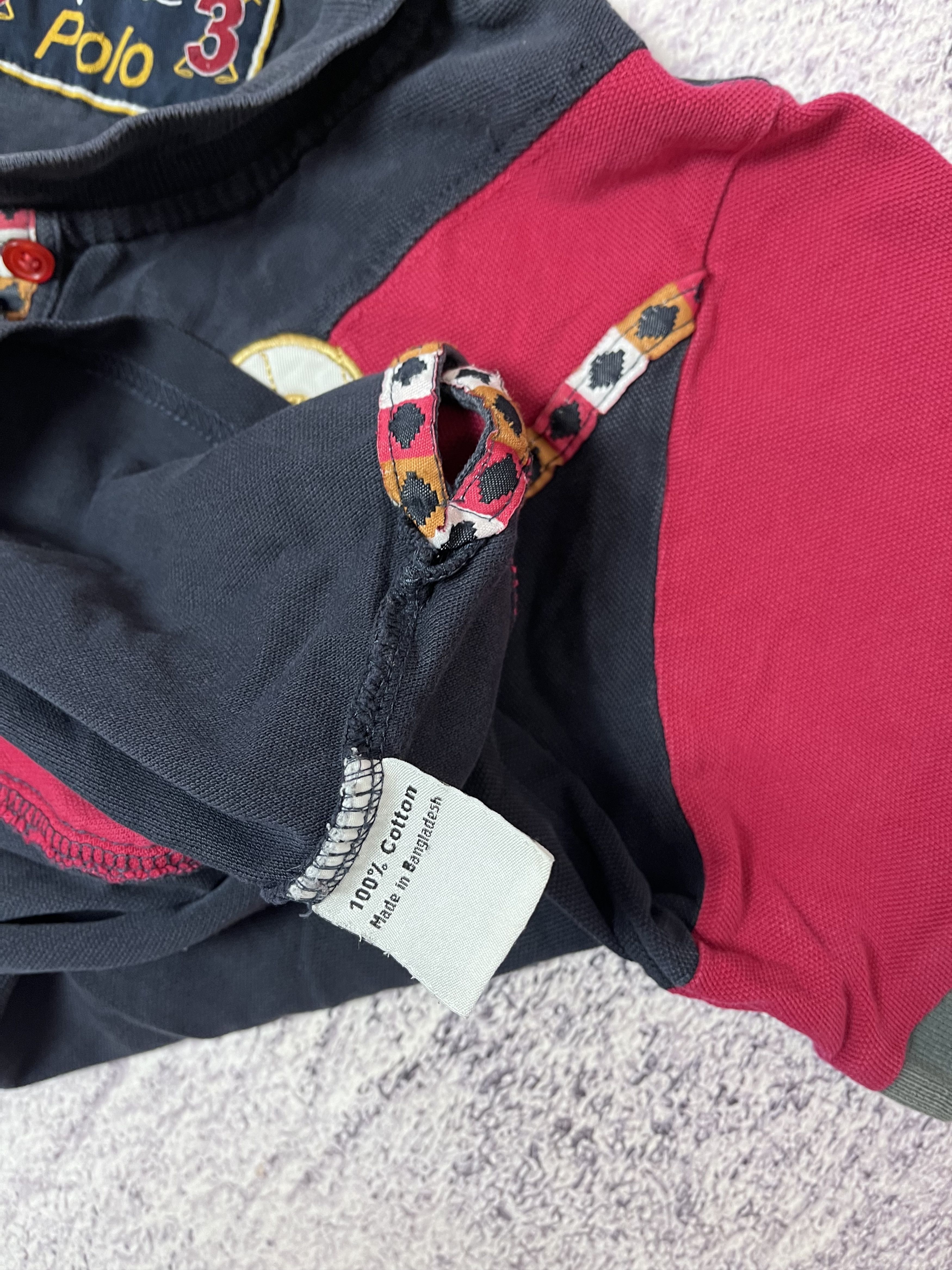 Japanese Brand Women Rydale Polo #3 size M Size US M / EU 48-50 / 2 - 12 Thumbnail