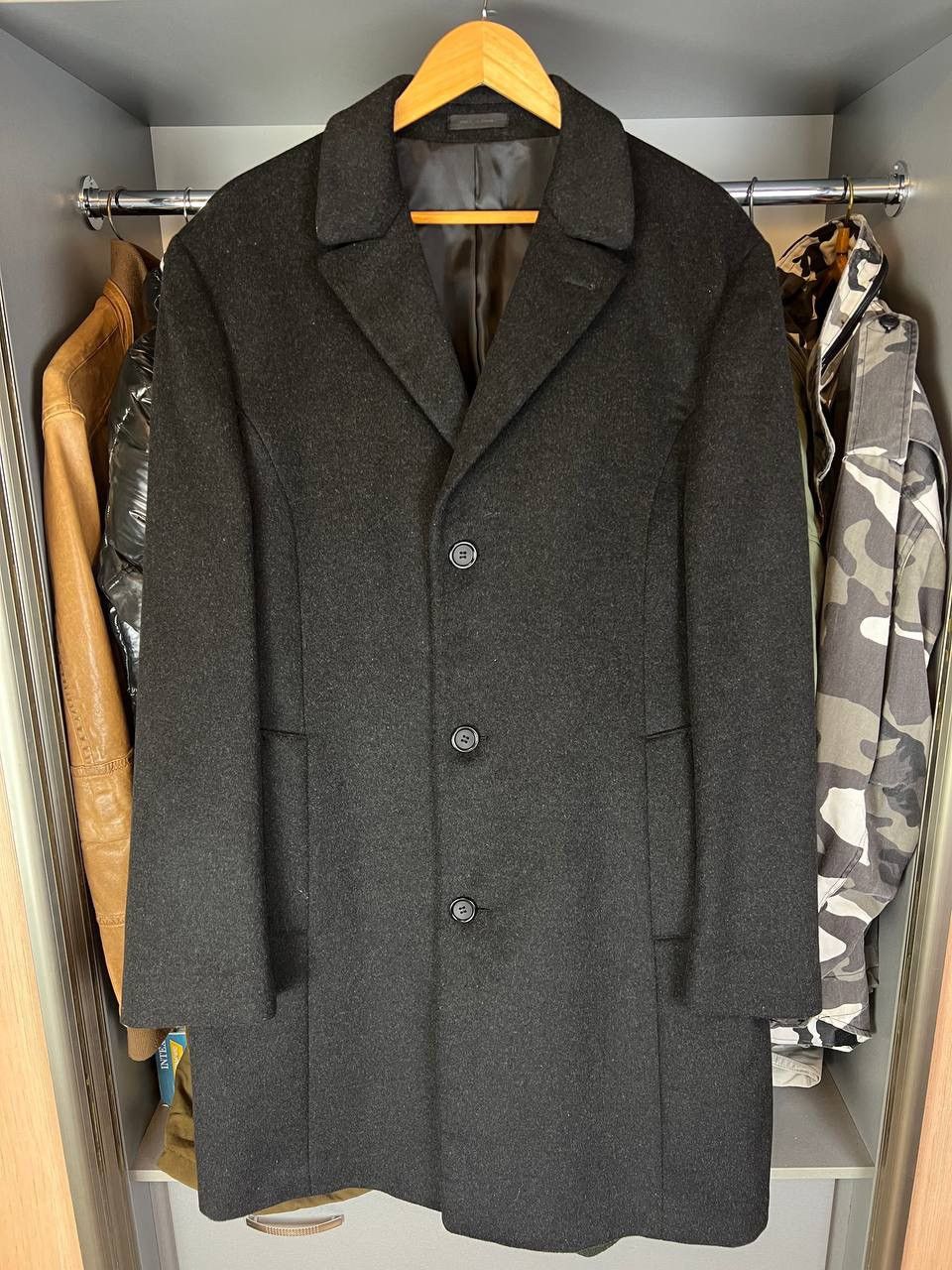 Polo Ralph Lauren × Vintage Vintage Ralph Lauren Trench Coat Jacket Size US L / EU 52-54 / 3 - 1 Thumbnail