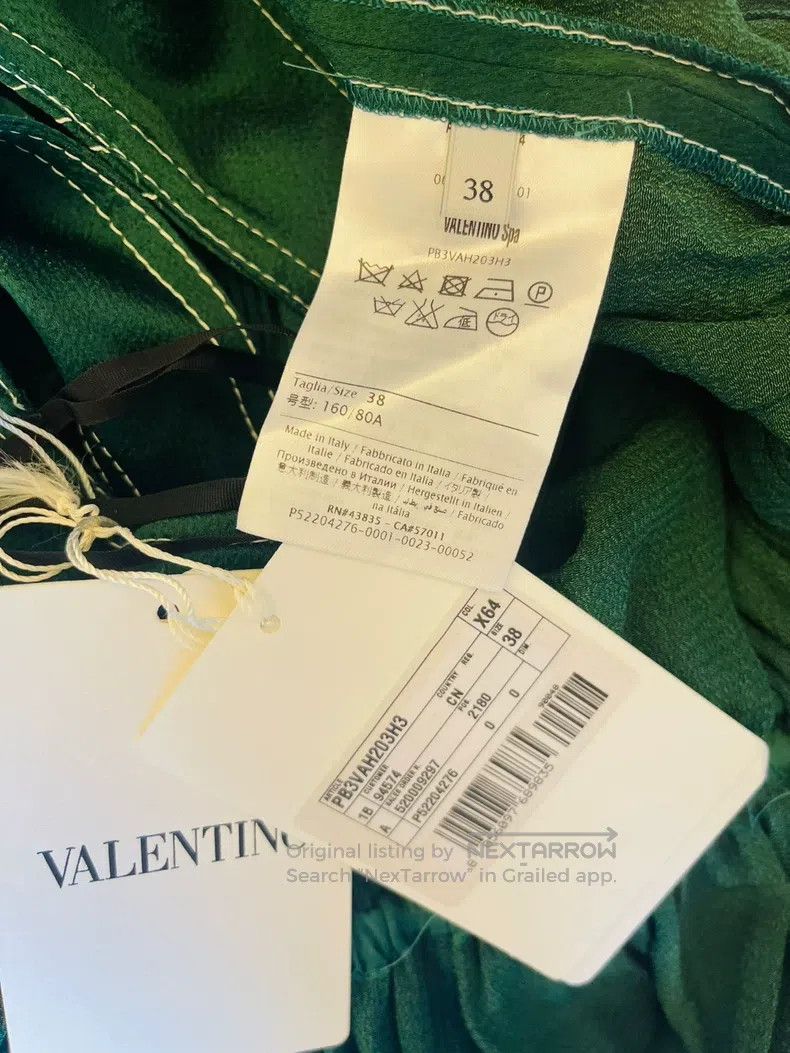 Valentino Valentino dress Size XS / US 0-2 / IT 36-38 - 4 Thumbnail