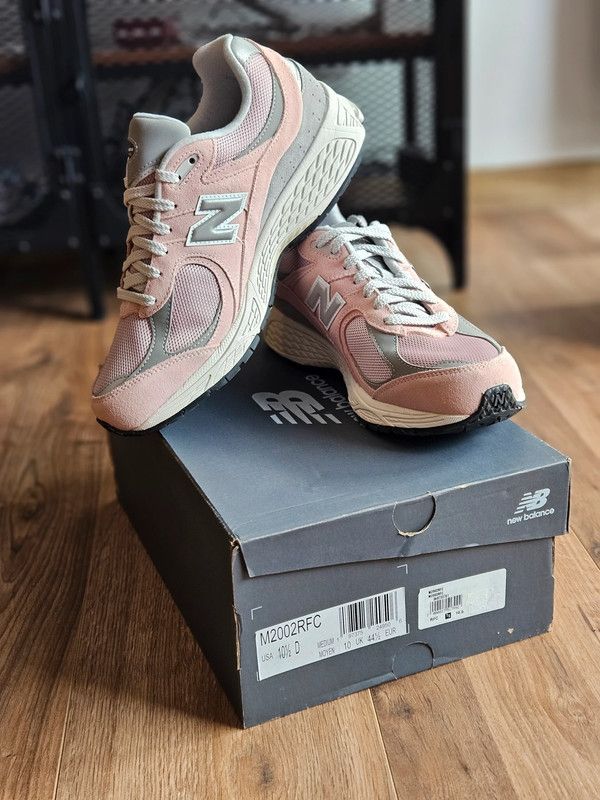 New Balance New Balance 2002r 44.5 Size US 11.5 / EU 44-45 - 2 Thumbnail