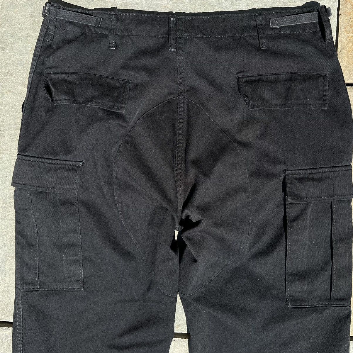 Propper Black Twill Gorpcore Utility Cargo Pants Size US 36 / EU 52 - 6 Thumbnail